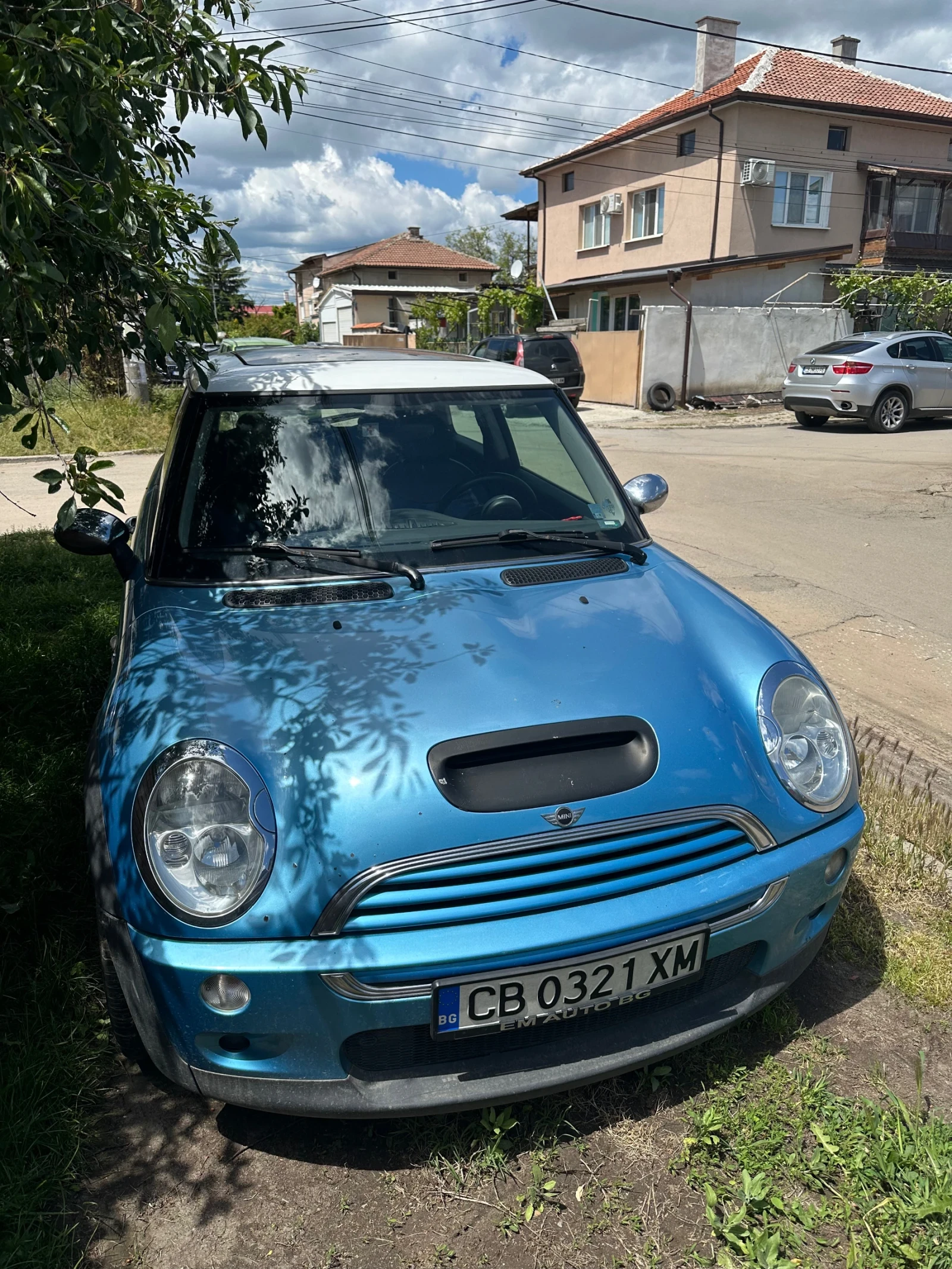 Mini Cooper s  - изображение 6