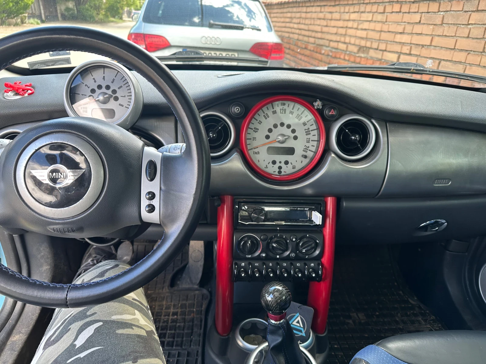 Mini Cooper s  - изображение 5