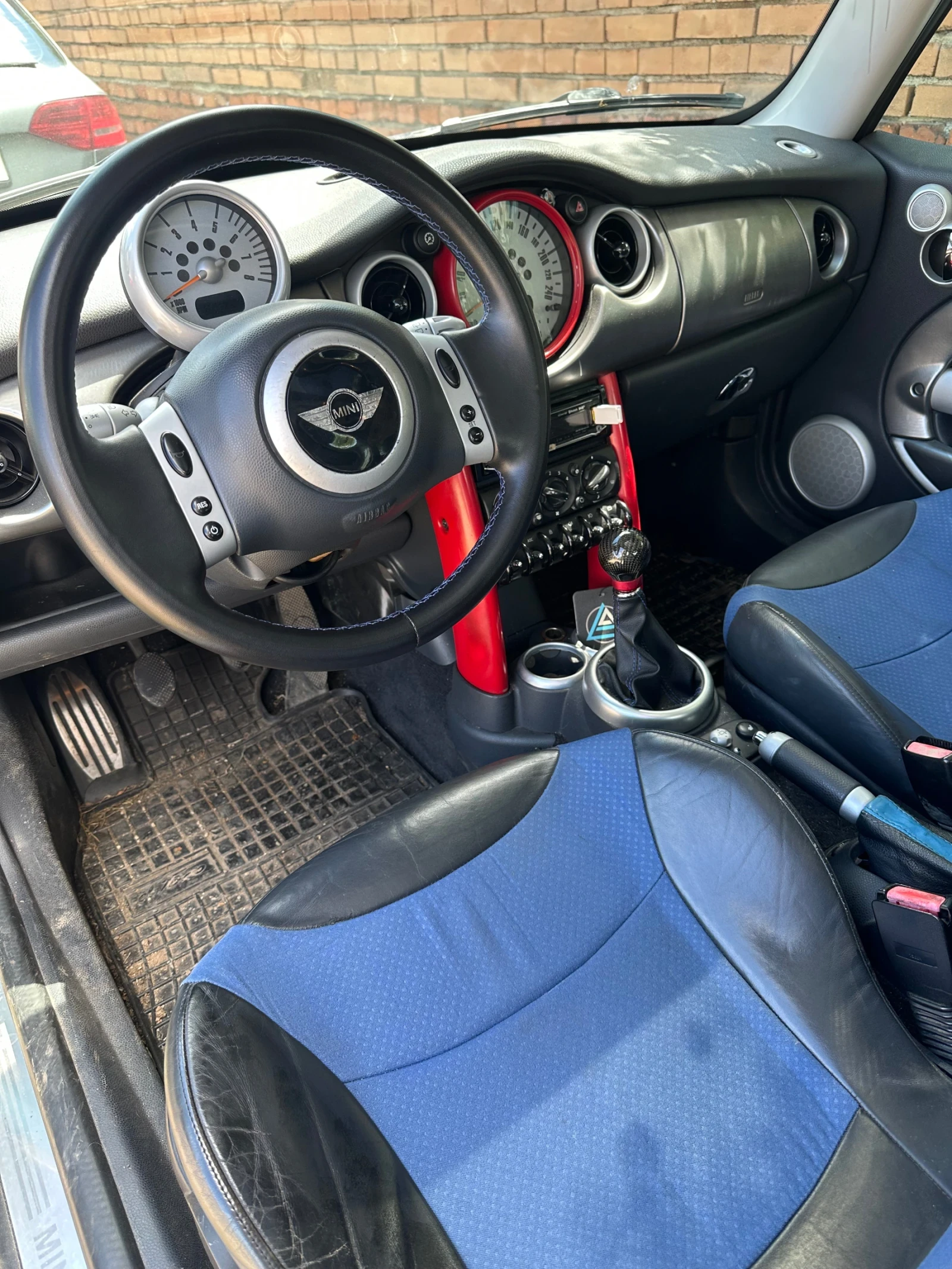 Mini Cooper s  - изображение 10