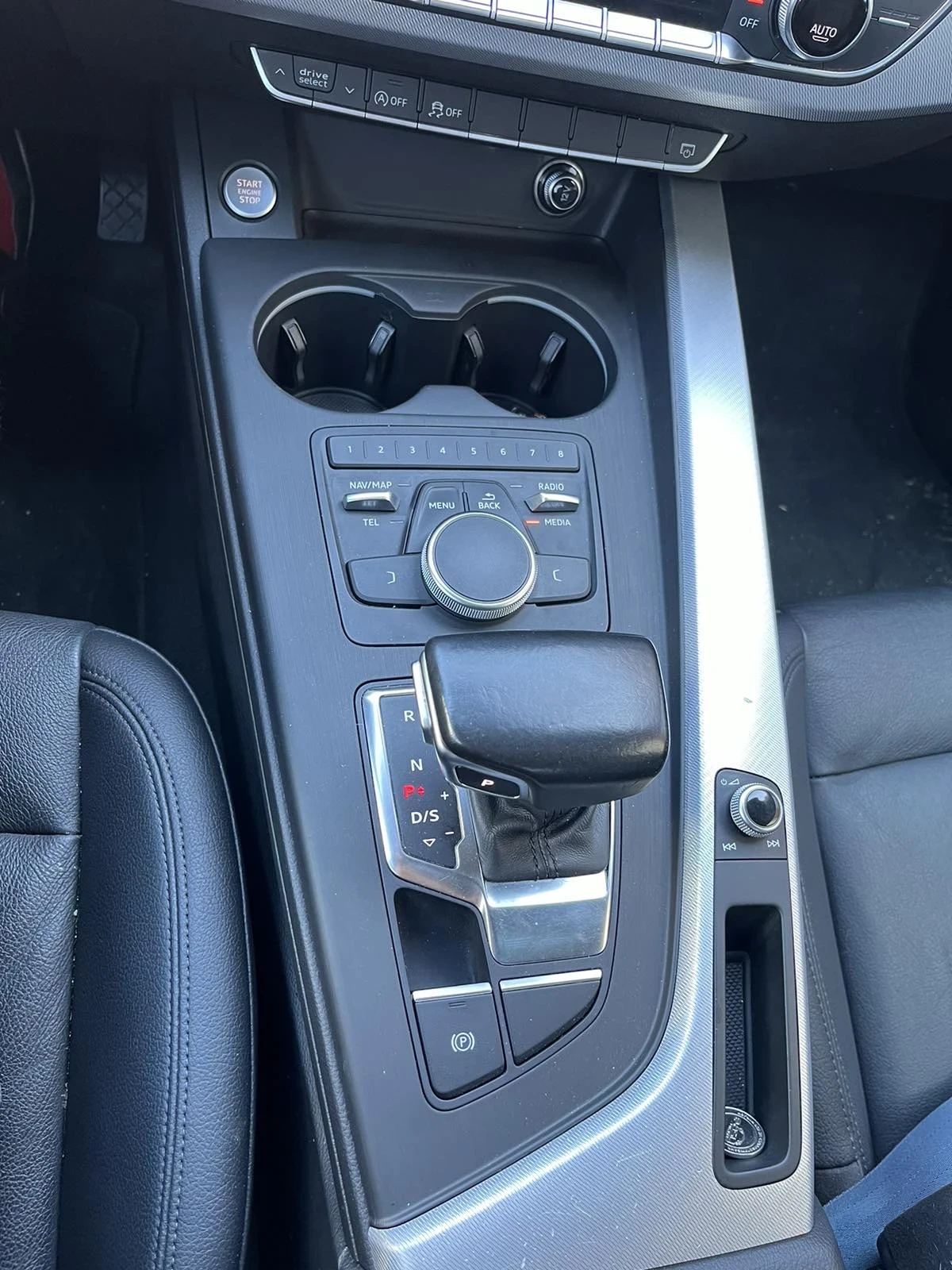 Audi A4 B9 2.0 252к.с - изображение 6