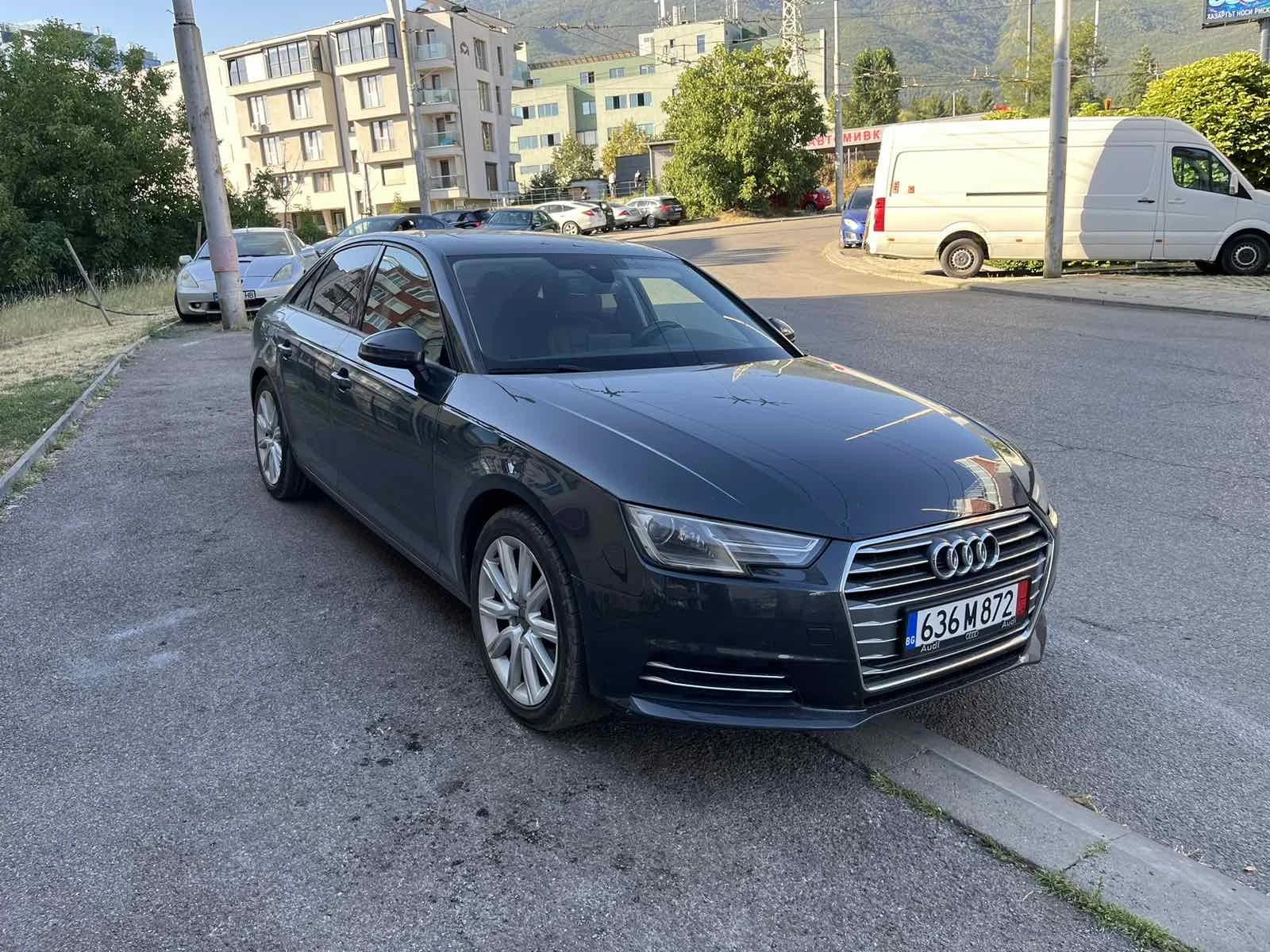 Audi A4 B9 2.0 252к.с - изображение 9