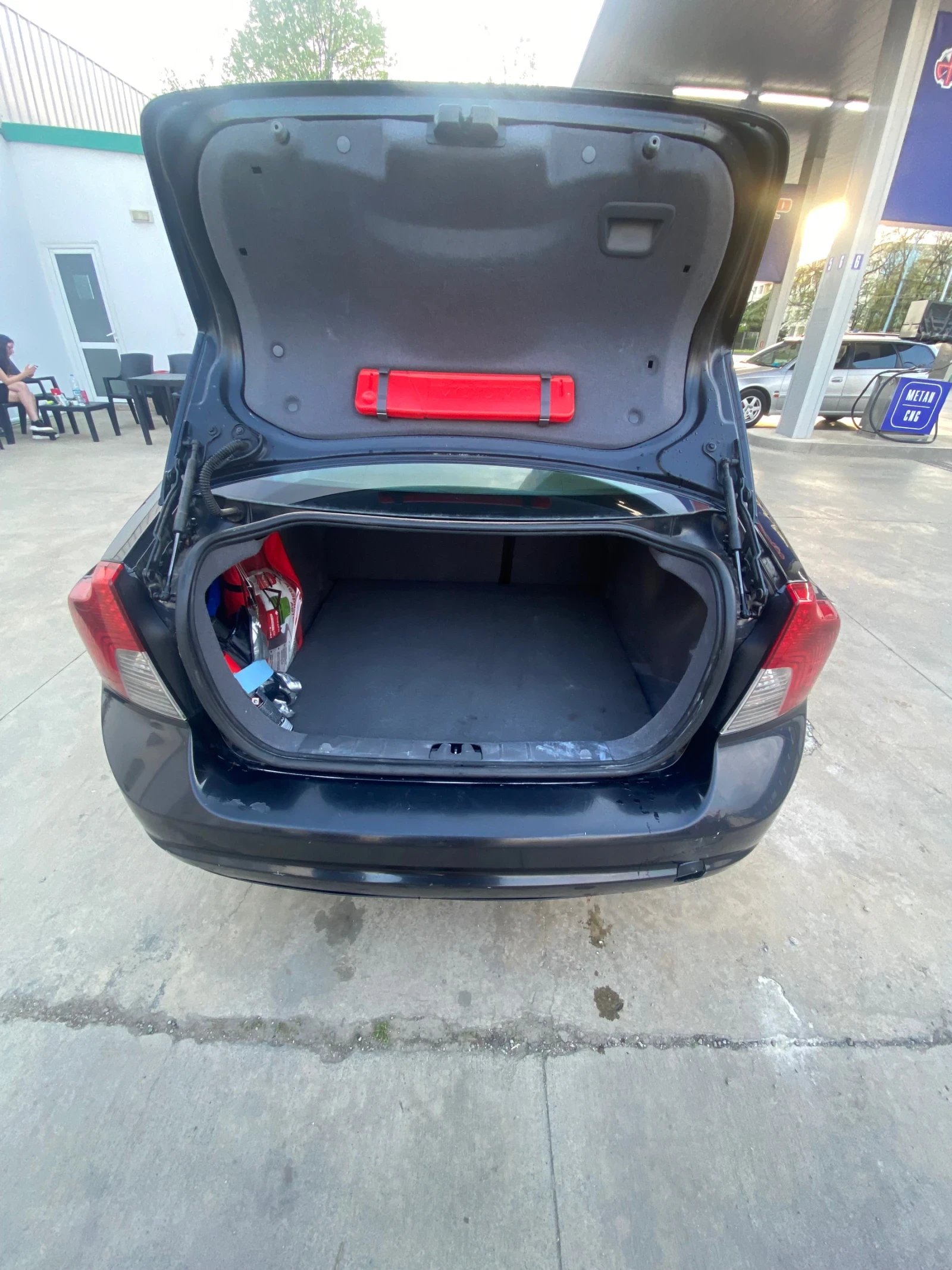 Volvo S40 II - изображение 6