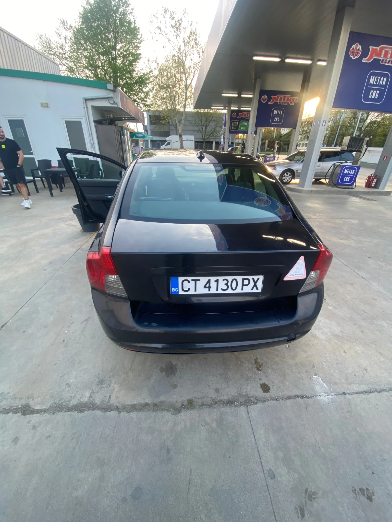 Volvo S40 II - изображение 4
