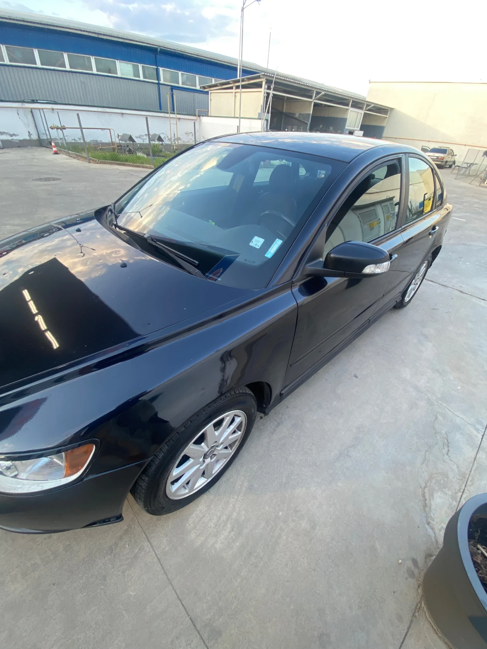 Volvo S40 II - изображение 5