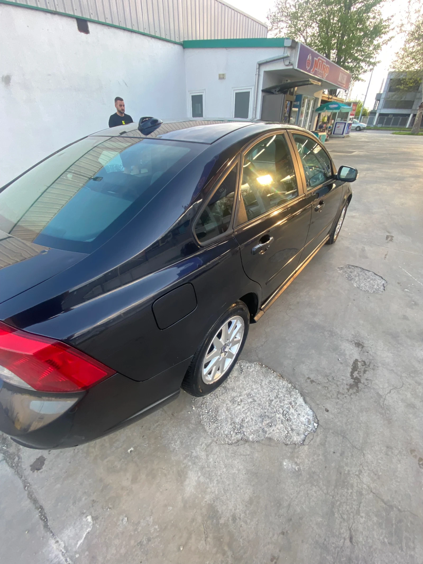 Volvo S40 II - изображение 3