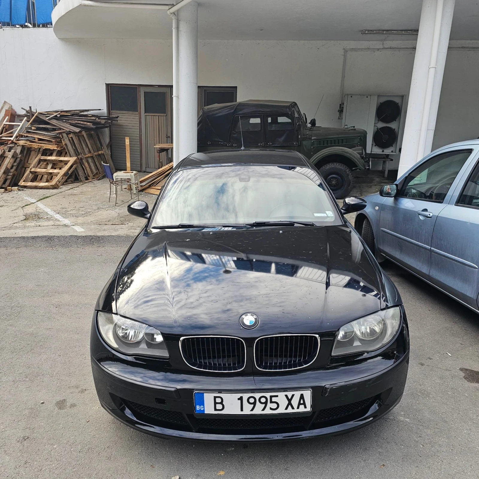 BMW 116  - изображение 7