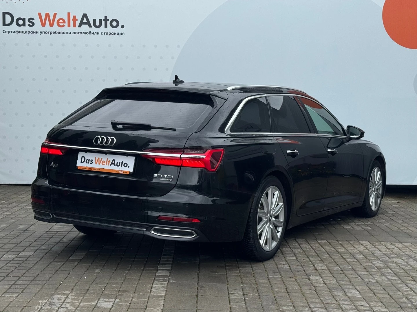 Audi A6 Design 50 TDI quattro | Mobile.bg � ����������� 3