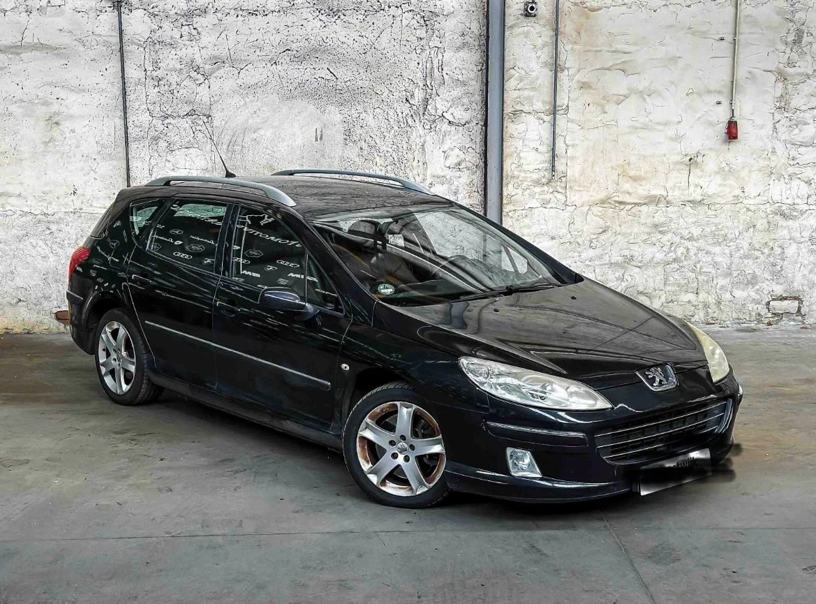 Peugeot 407 SW 2.2 бензин 164 к.с Автоматик  - изображение 2