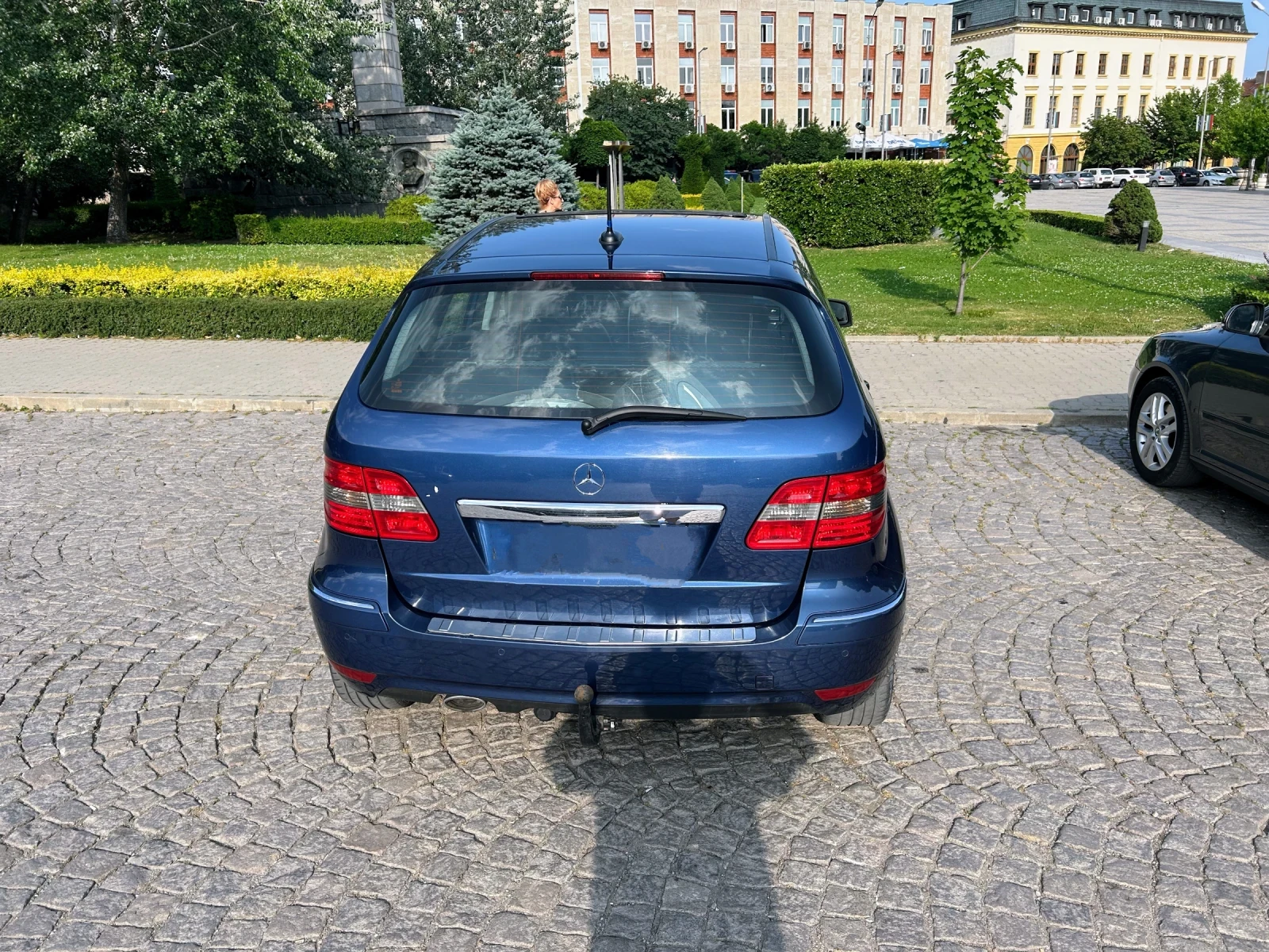 Mercedes-Benz B 200  - изображение 5
