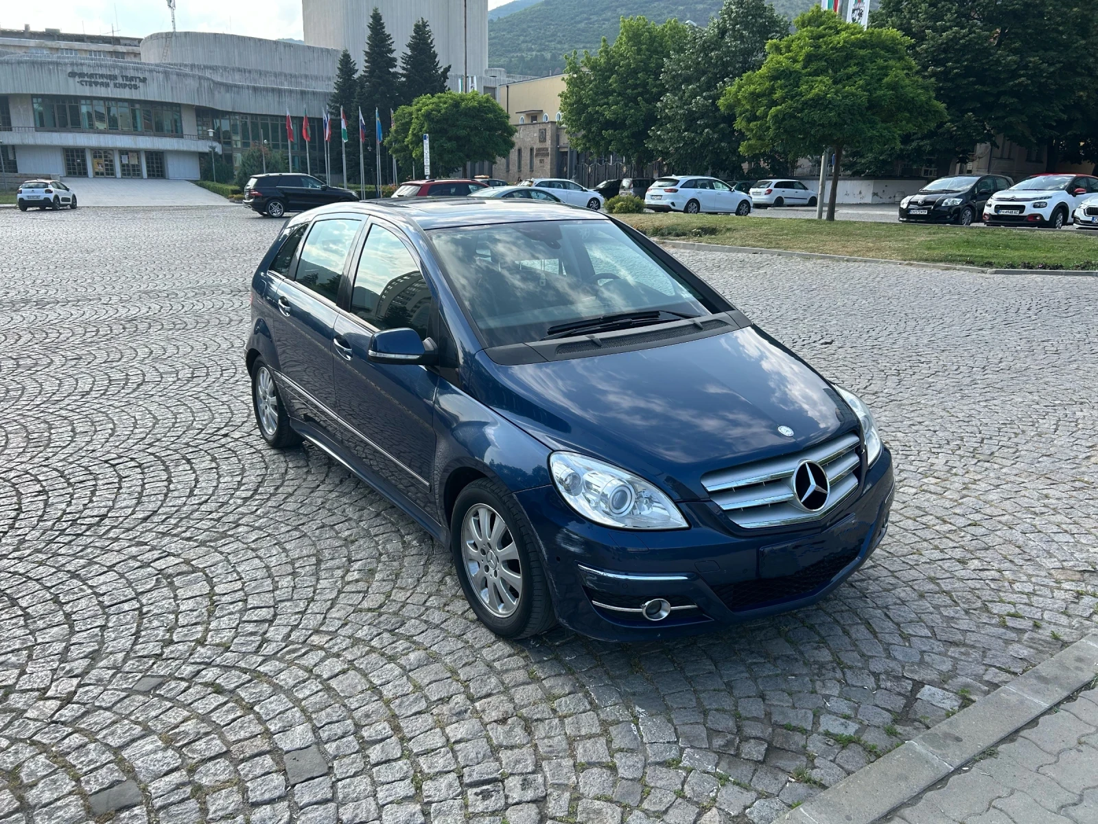 Mercedes-Benz B 200  - изображение 3