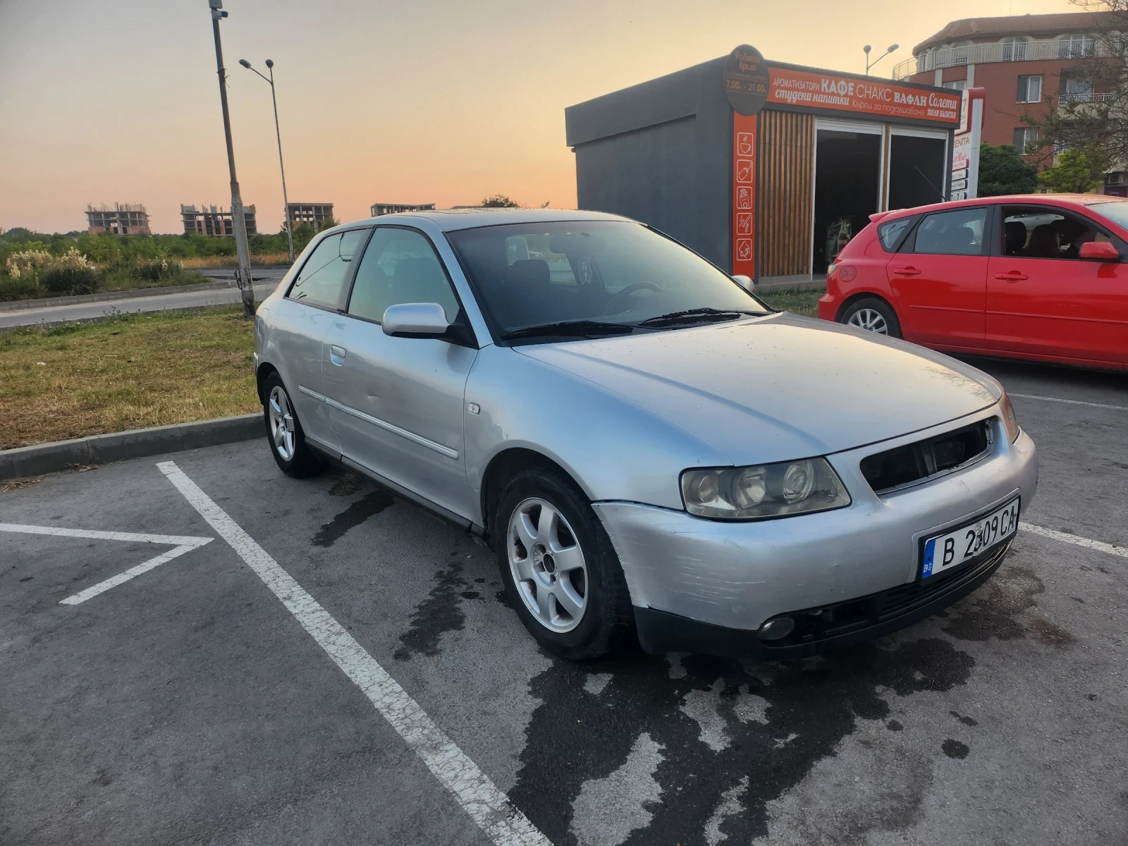Audi A3  - изображение 2
