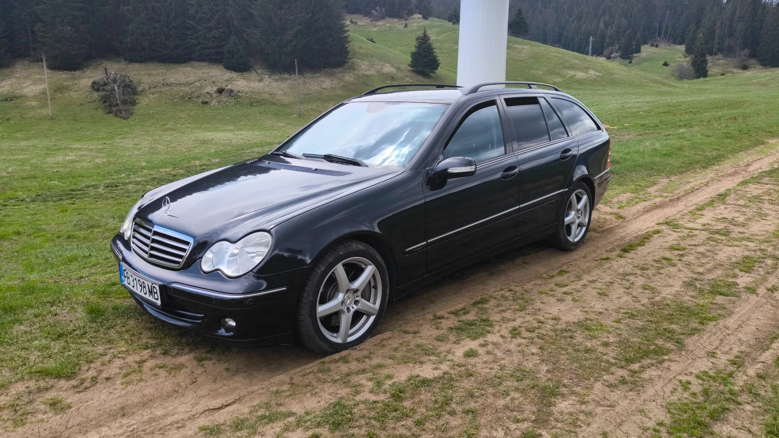 Mercedes-Benz C 200 CDI | Mobile.bg   1
