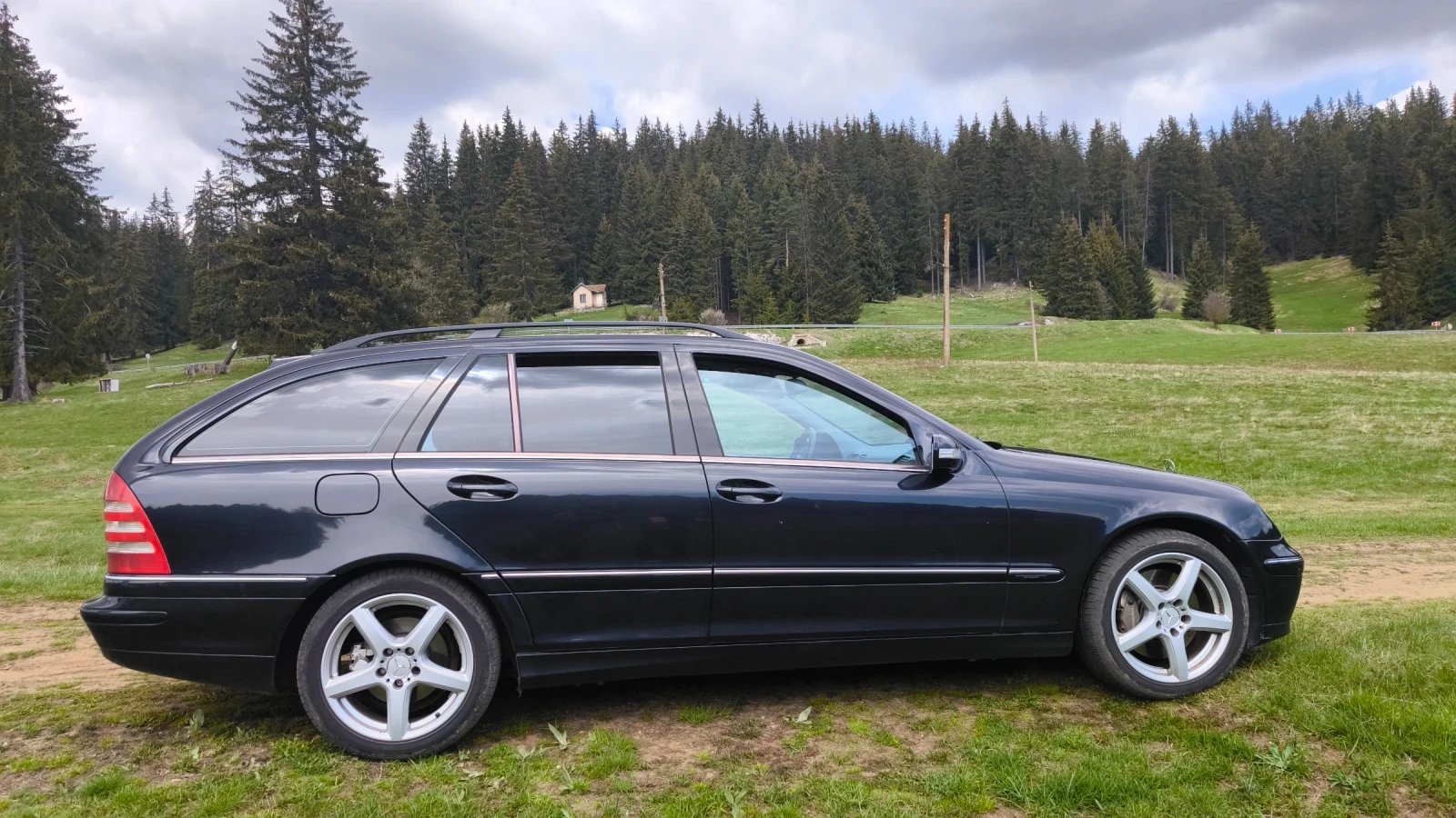 Mercedes-Benz C 200 CDI - изображение 5