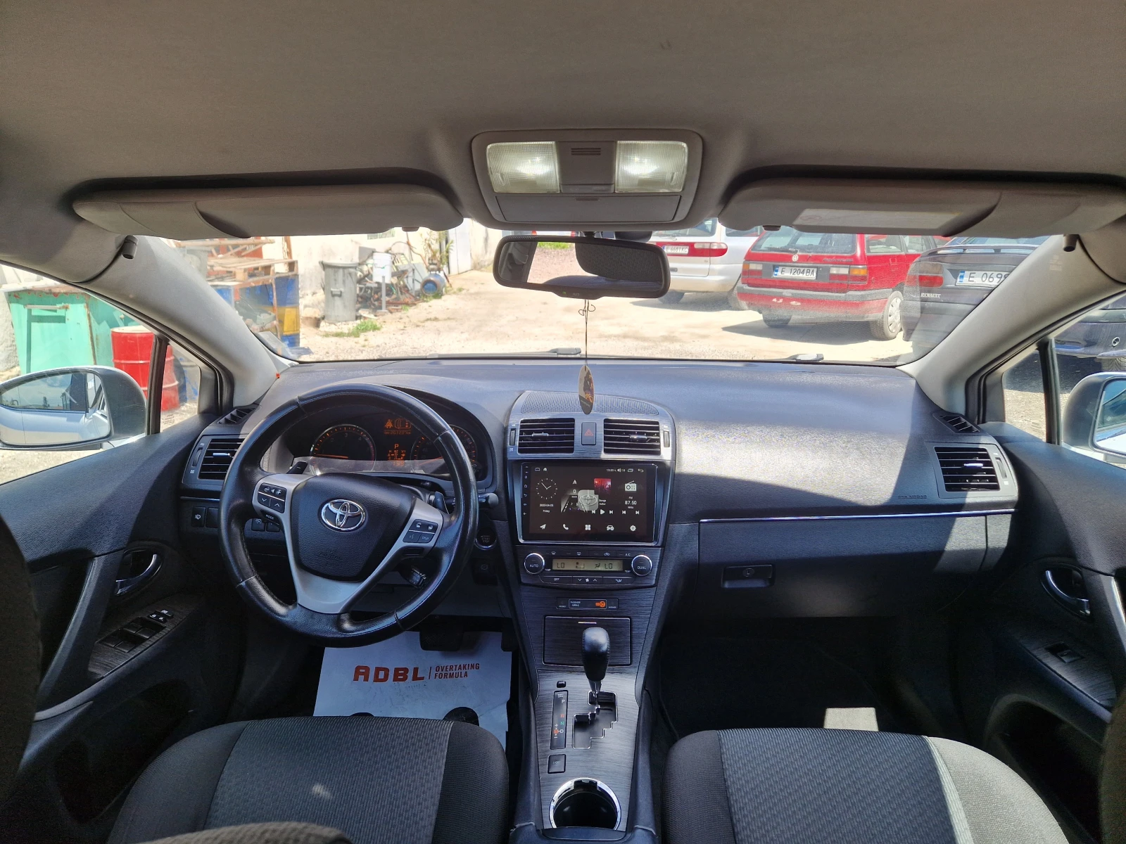 Toyota Avensis Т27 - изображение 9