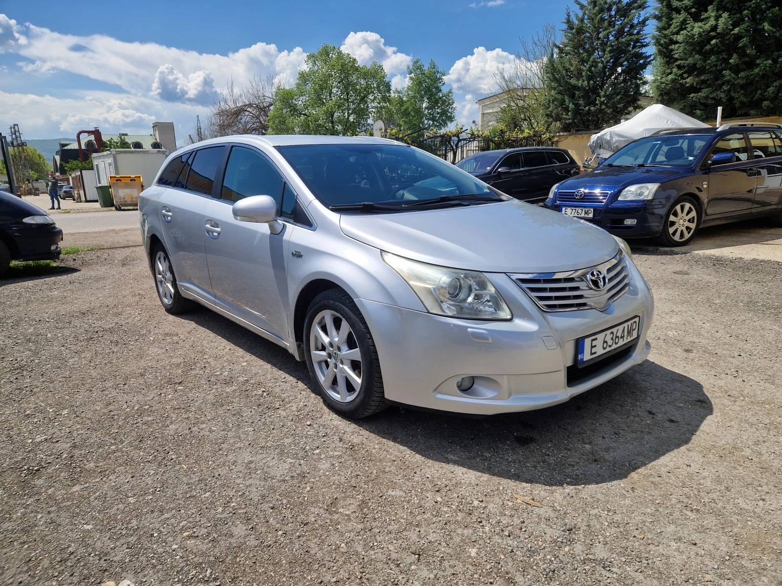 Toyota Avensis Т27 - изображение 3