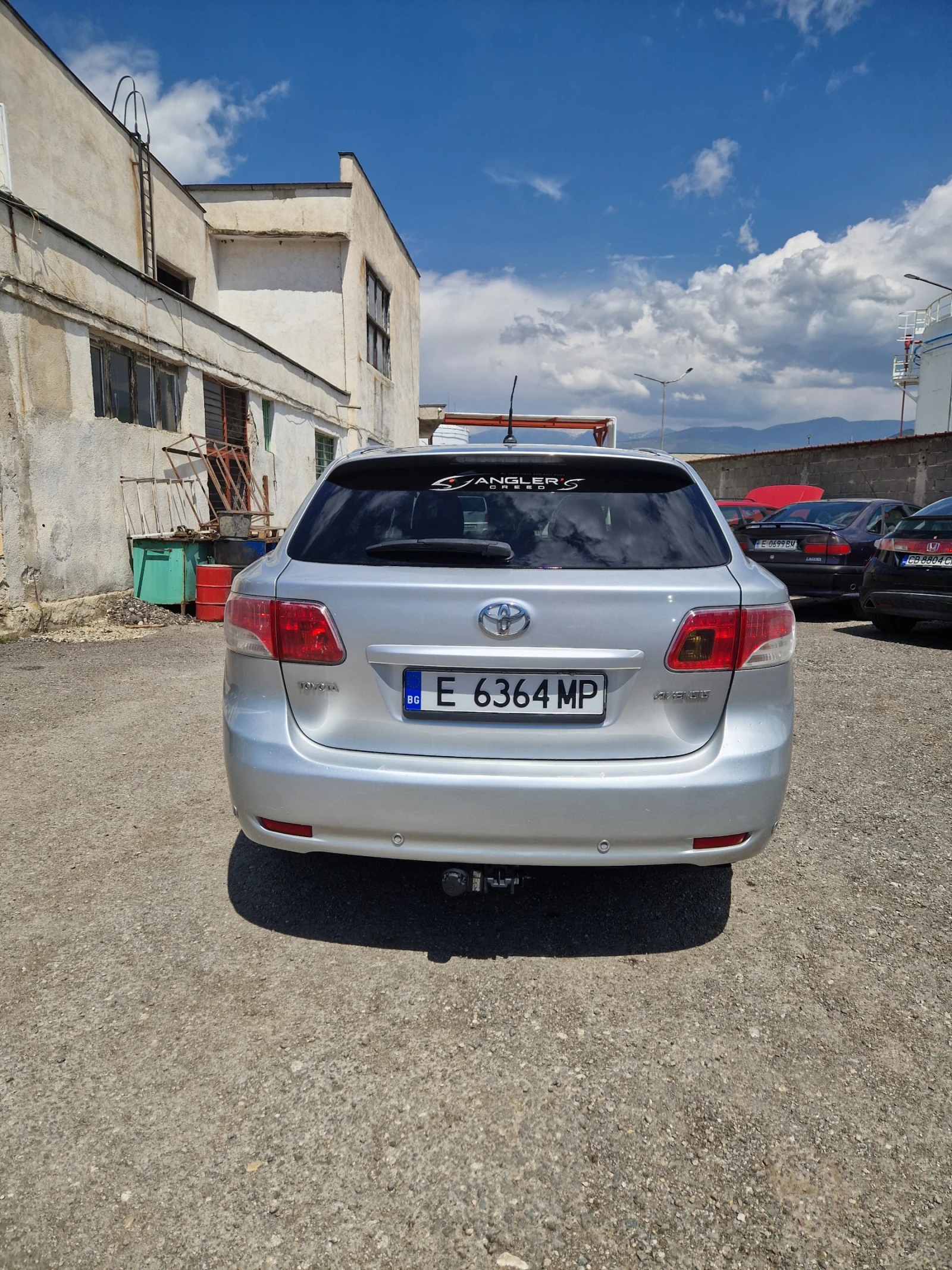 Toyota Avensis | Mobile.bg   15
