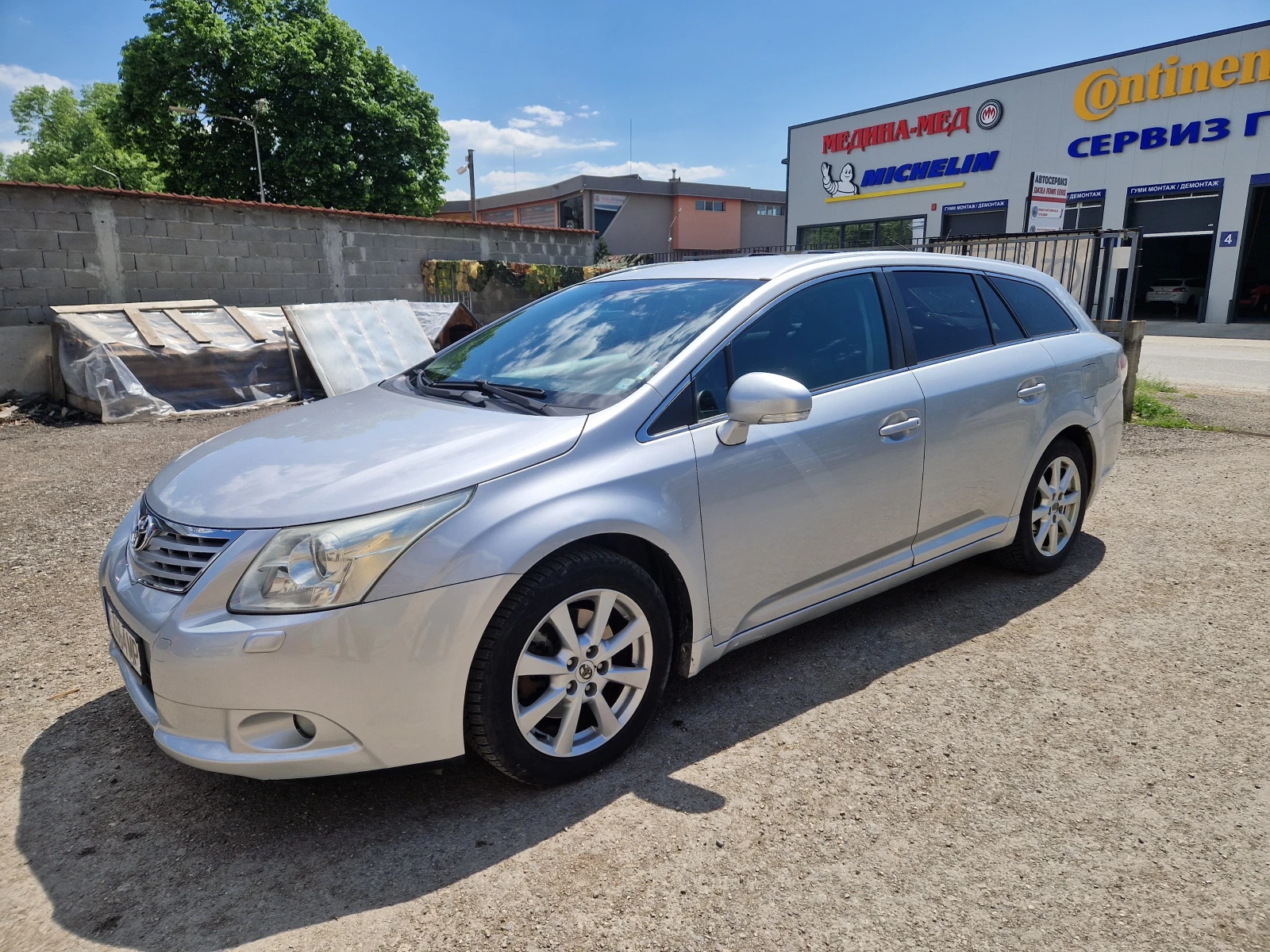 Toyota Avensis | Mobile.bg   1