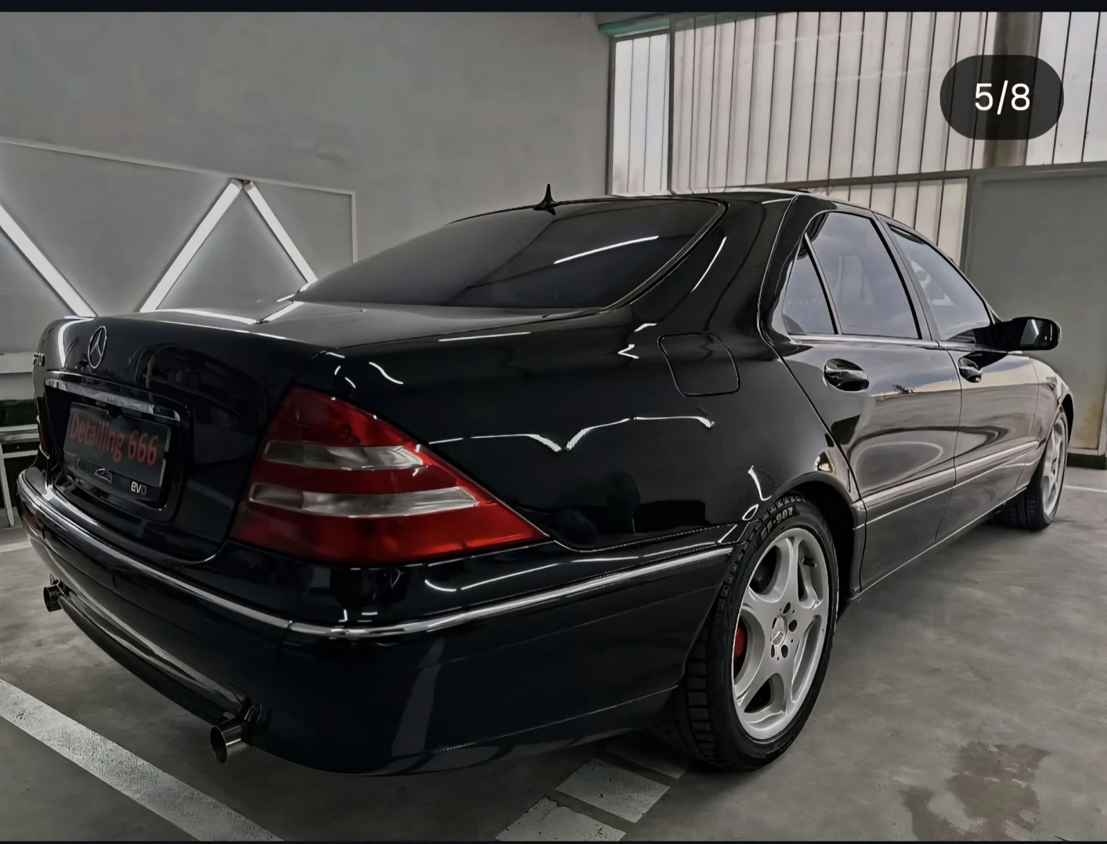 Mercedes-Benz S 500  - изображение 3
