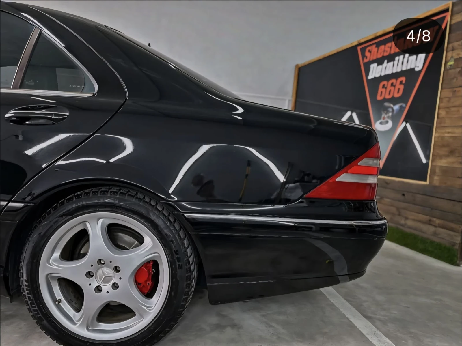 Mercedes-Benz S 500  - изображение 4