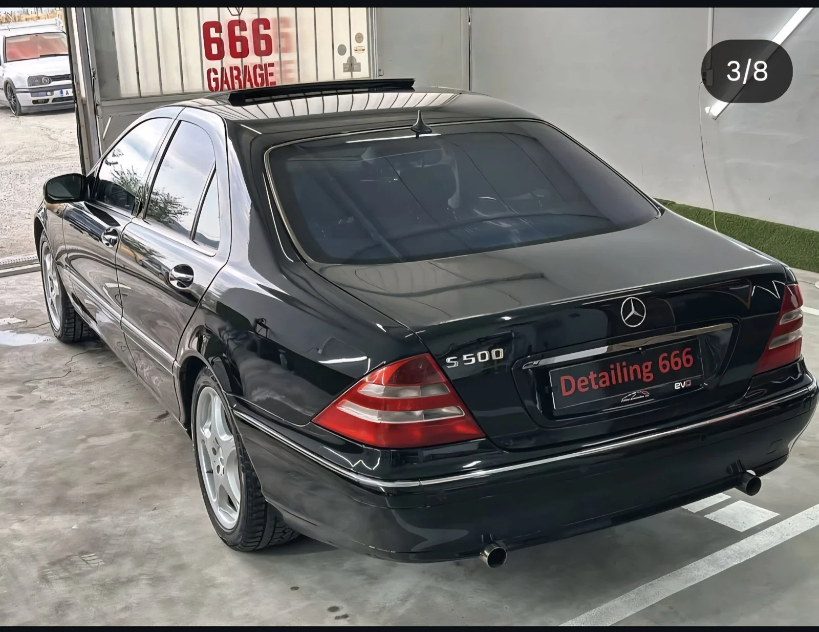 Mercedes-Benz S 500  - изображение 5