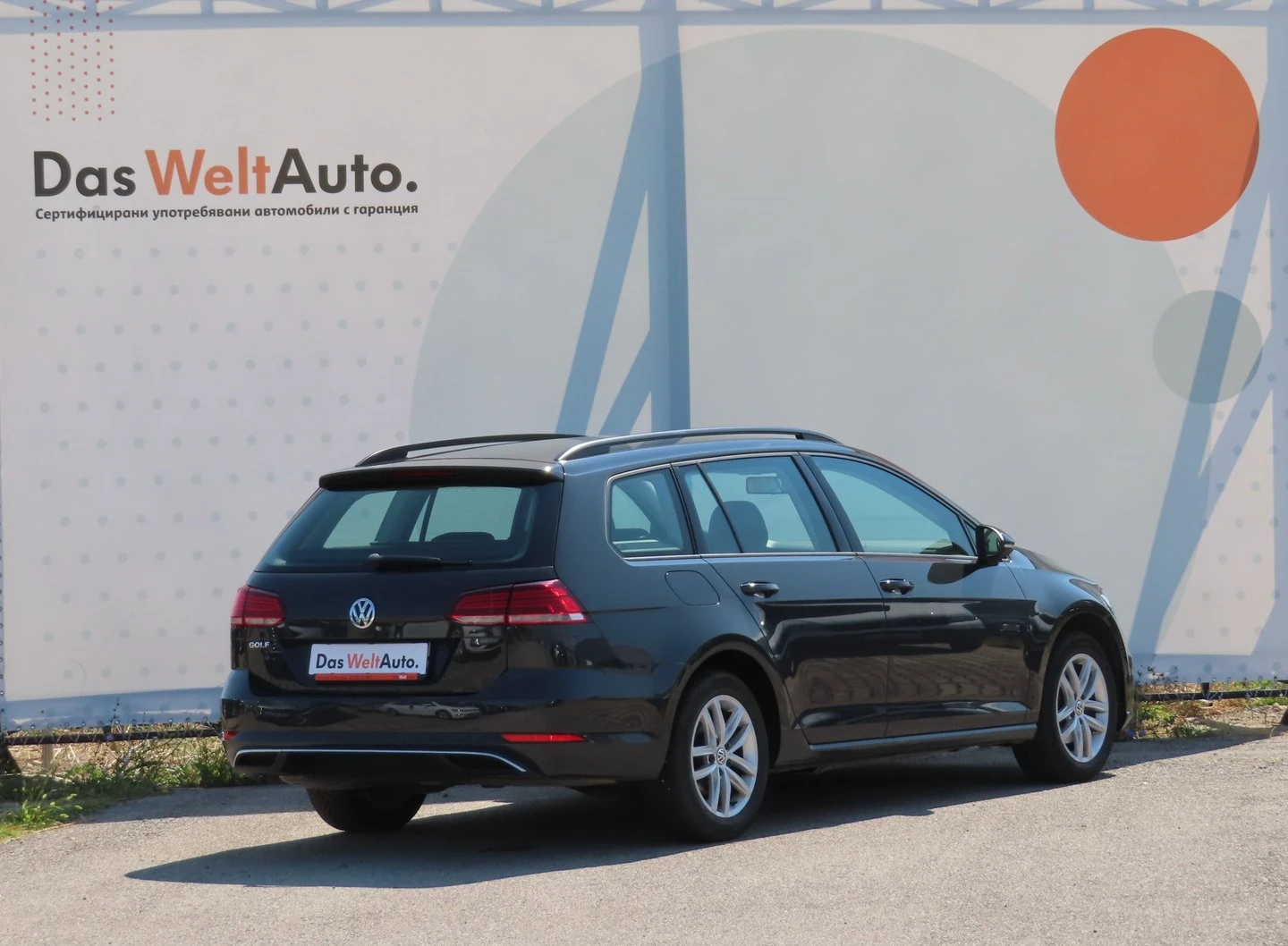 VW Golf Variant Comfortline 1.5TSI EVO BMT | Mobile.bg � ����������� 3