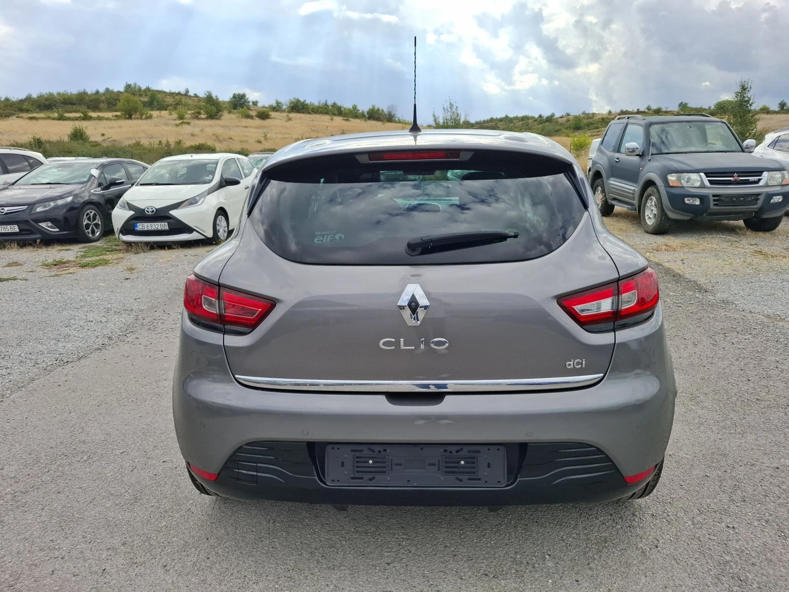 Renault Clio 1, 5DCI-Euro 6-Avtomat, Navi, Kogen salon - изображение 6