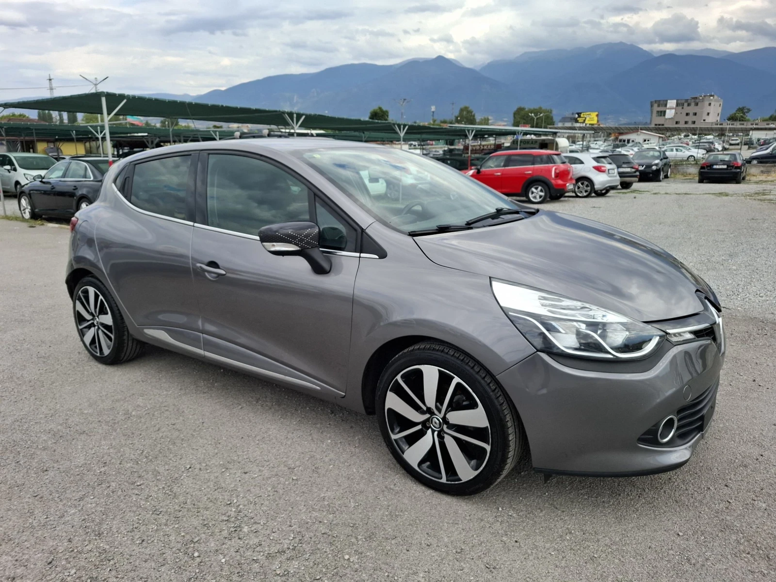 Renault Clio 1, 5DCI-Euro 6-Avtomat, Navi, Kogen salon - изображение 3