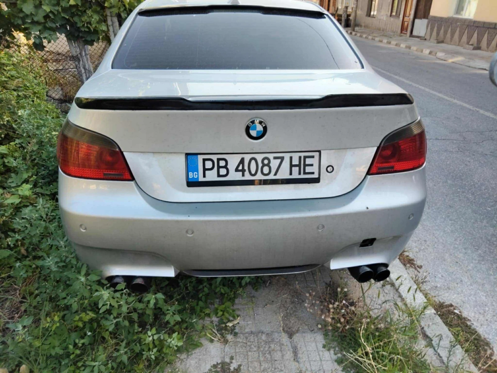 BMW 535 535d - изображение 8