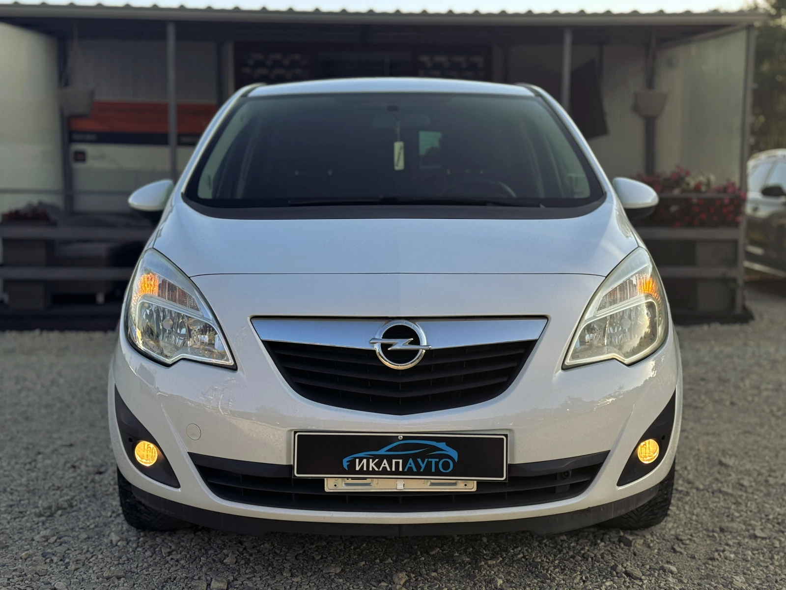 Opel Meriva 1.4LPG TURBO COSMO ИТАЛИЯ - изображение 2
