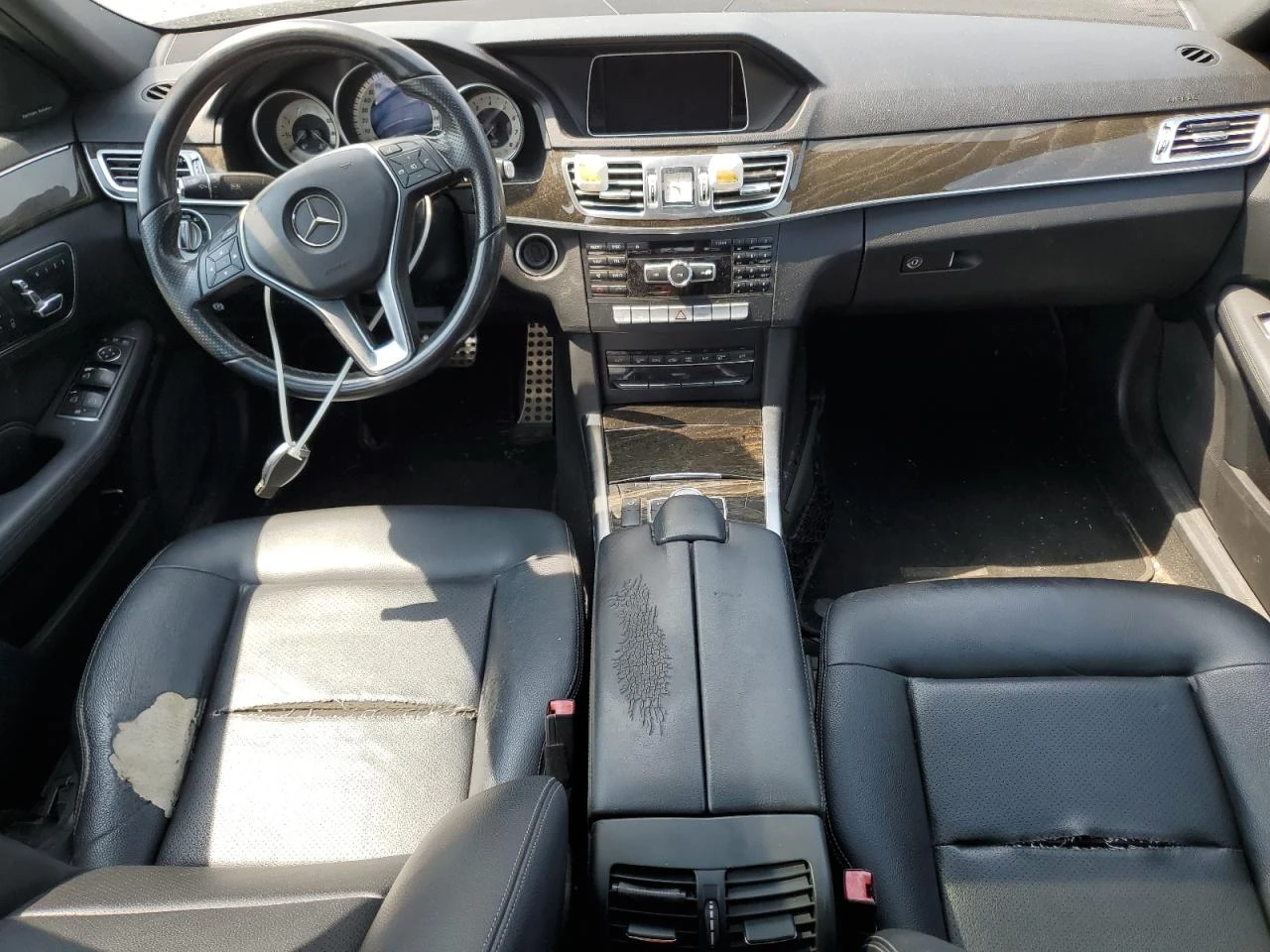 Mercedes-Benz E 350 3.5* 4MATIC* FULL - изображение 7
