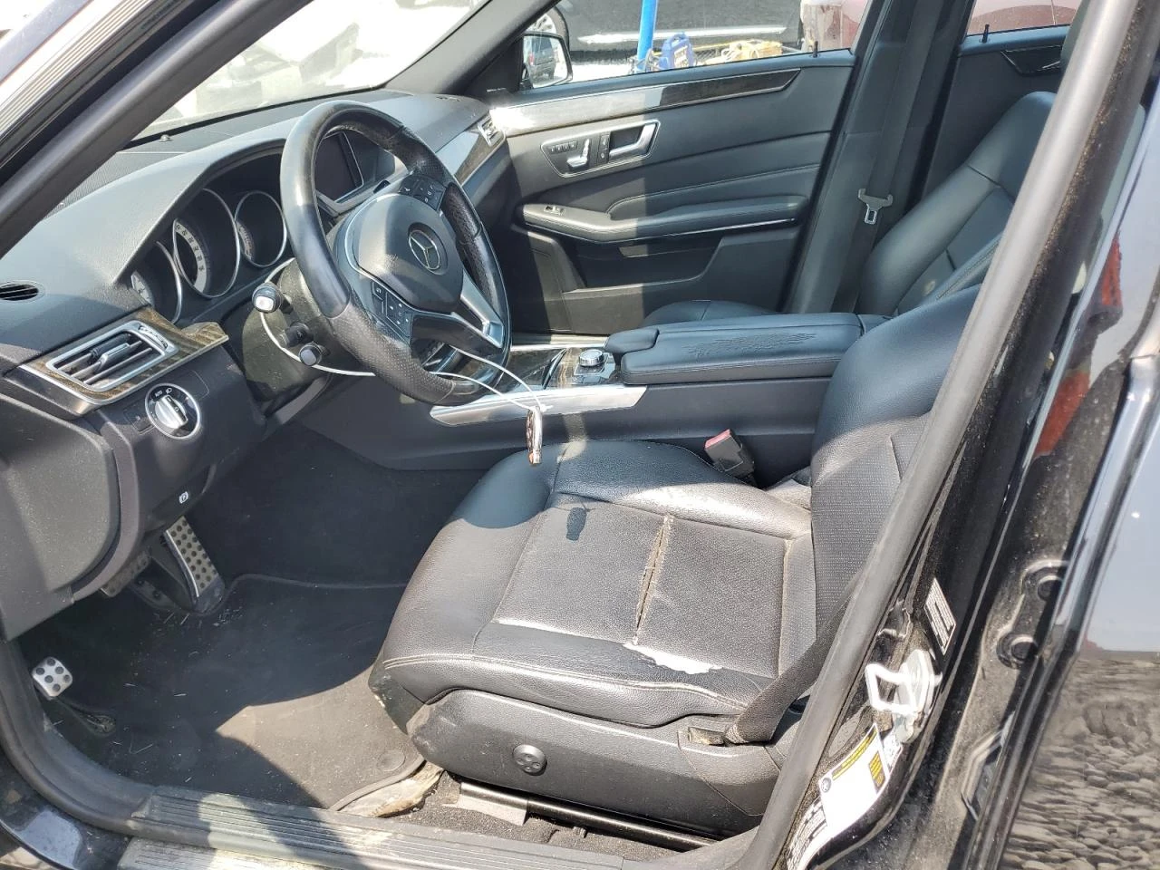 Mercedes-Benz E 350 3.5* 4MATIC* FULL - изображение 8