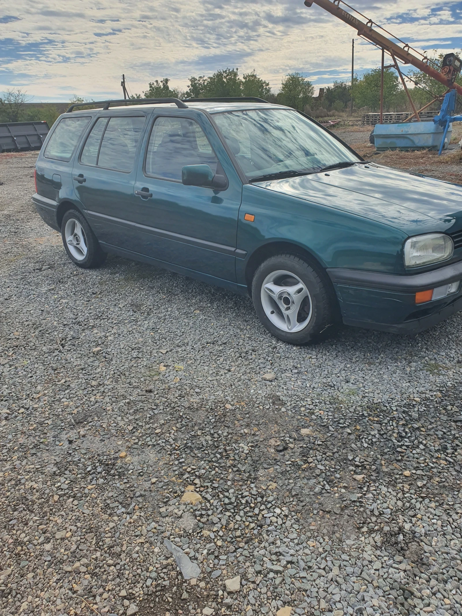 VW Golf  - изображение 3