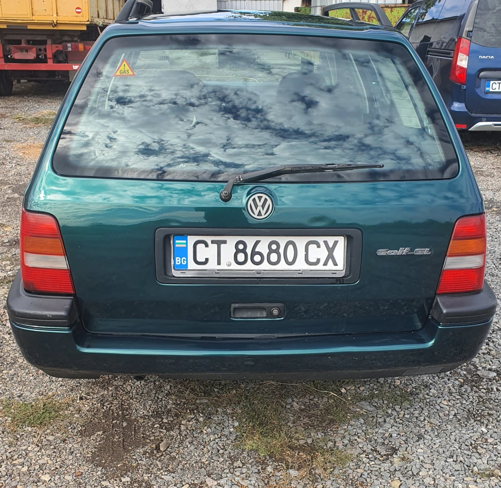 VW Golf  - изображение 4
