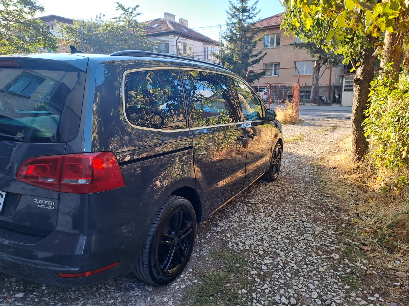 VW Sharan Ван - изображение 8