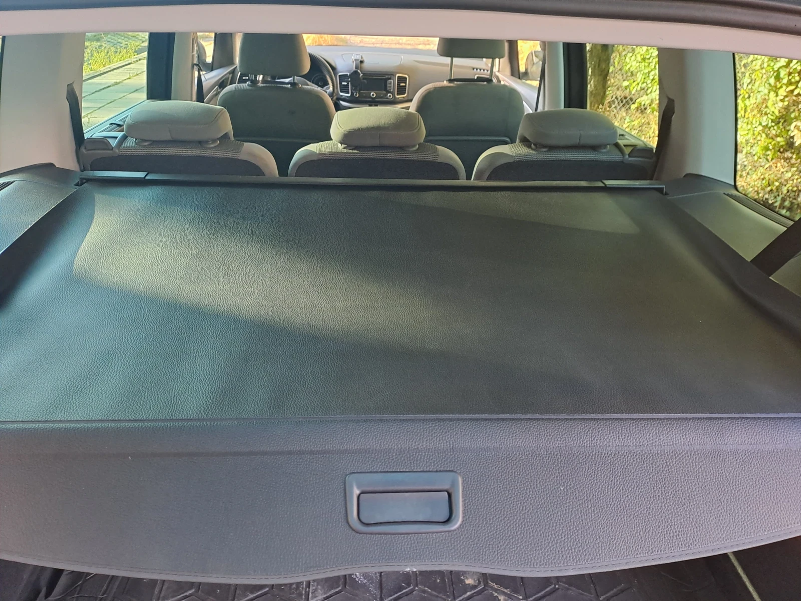 VW Sharan Ван - изображение 6