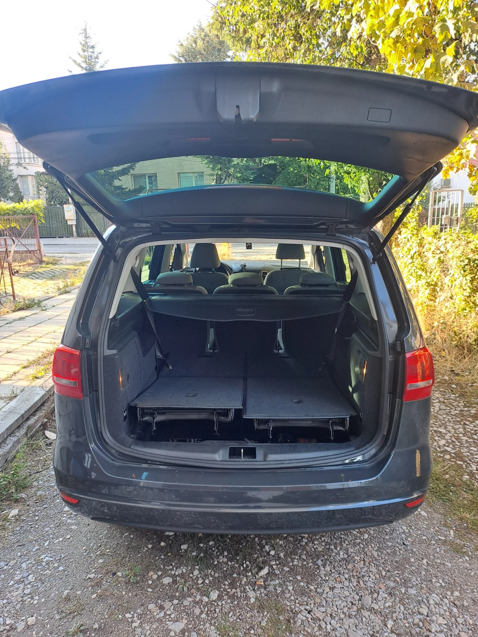 VW Sharan Ван - изображение 5