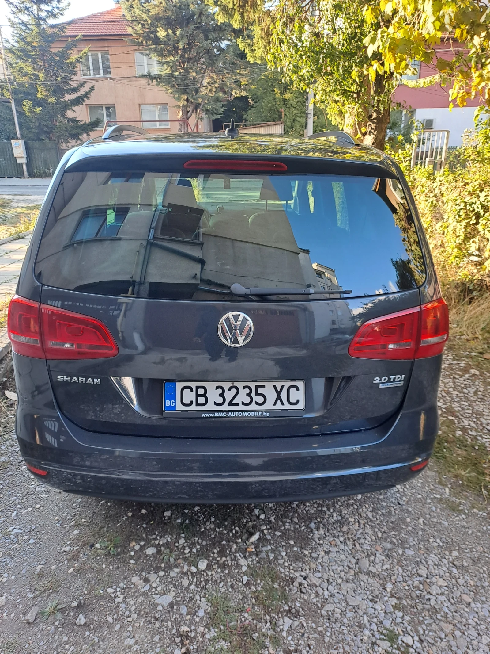 VW Sharan Ван - изображение 4