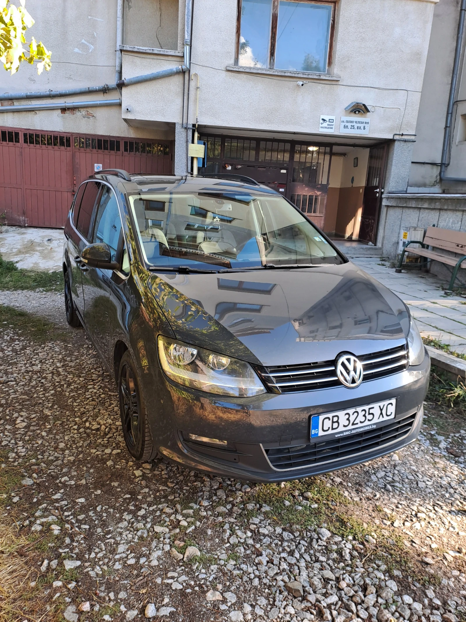 VW Sharan Ван - изображение 3