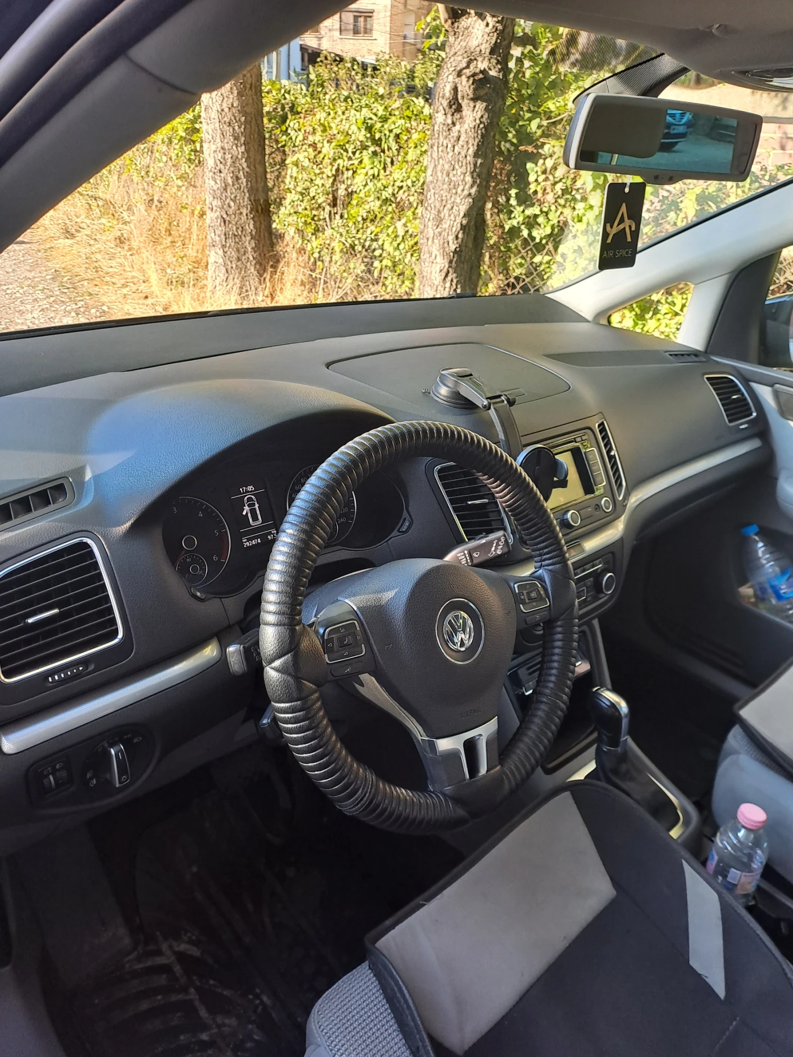 VW Sharan Ван - изображение 10