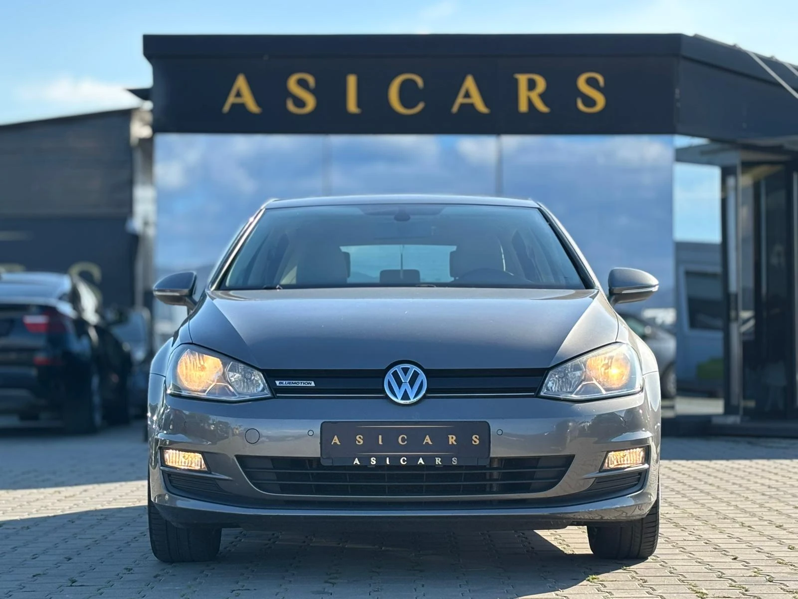 VW Golf / 1.4I / METAN / EURO 6 / TOP / - изображение 8