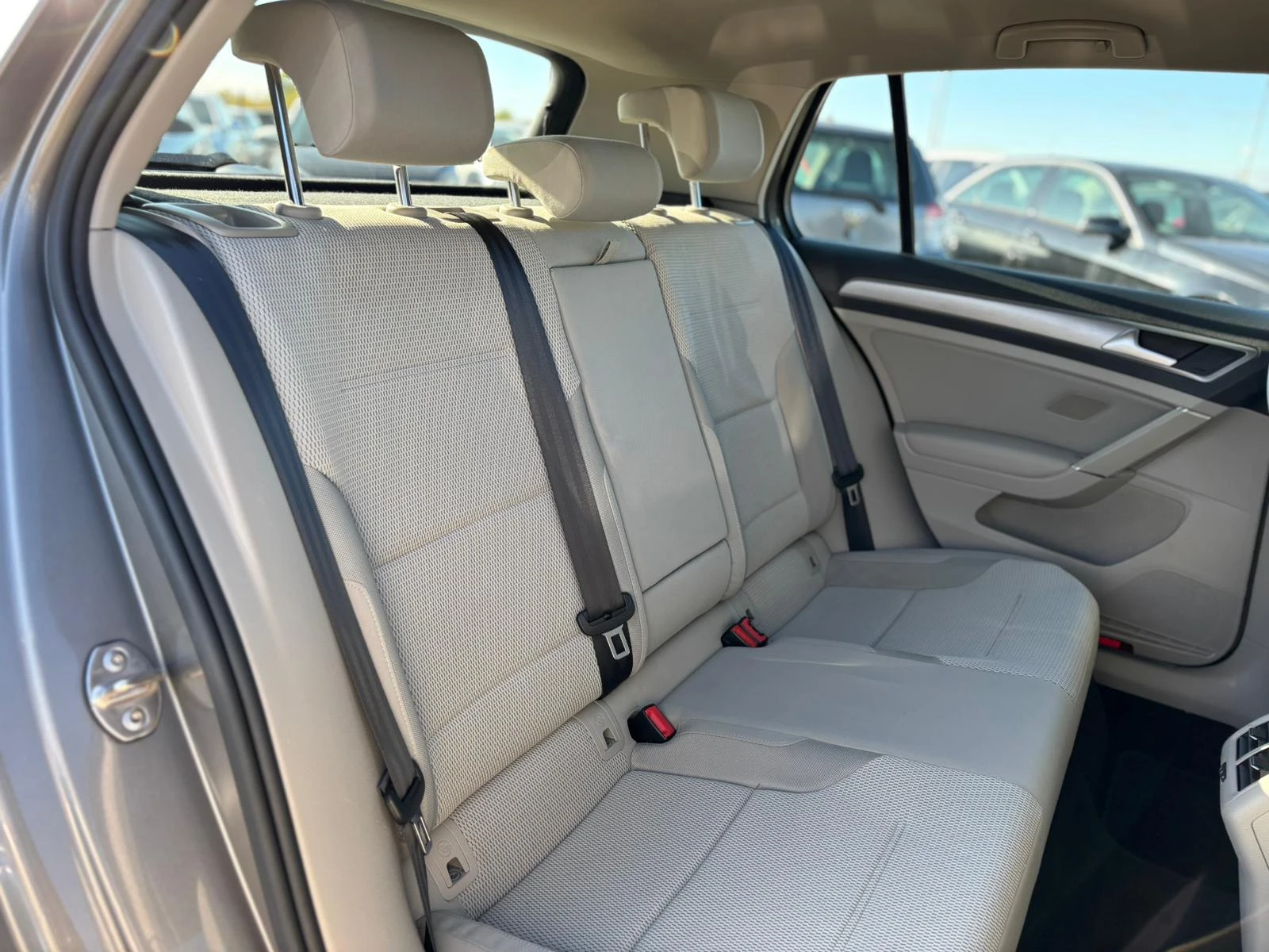 VW Golf / 1.4I / METAN / EURO 6 / TOP / - изображение 10