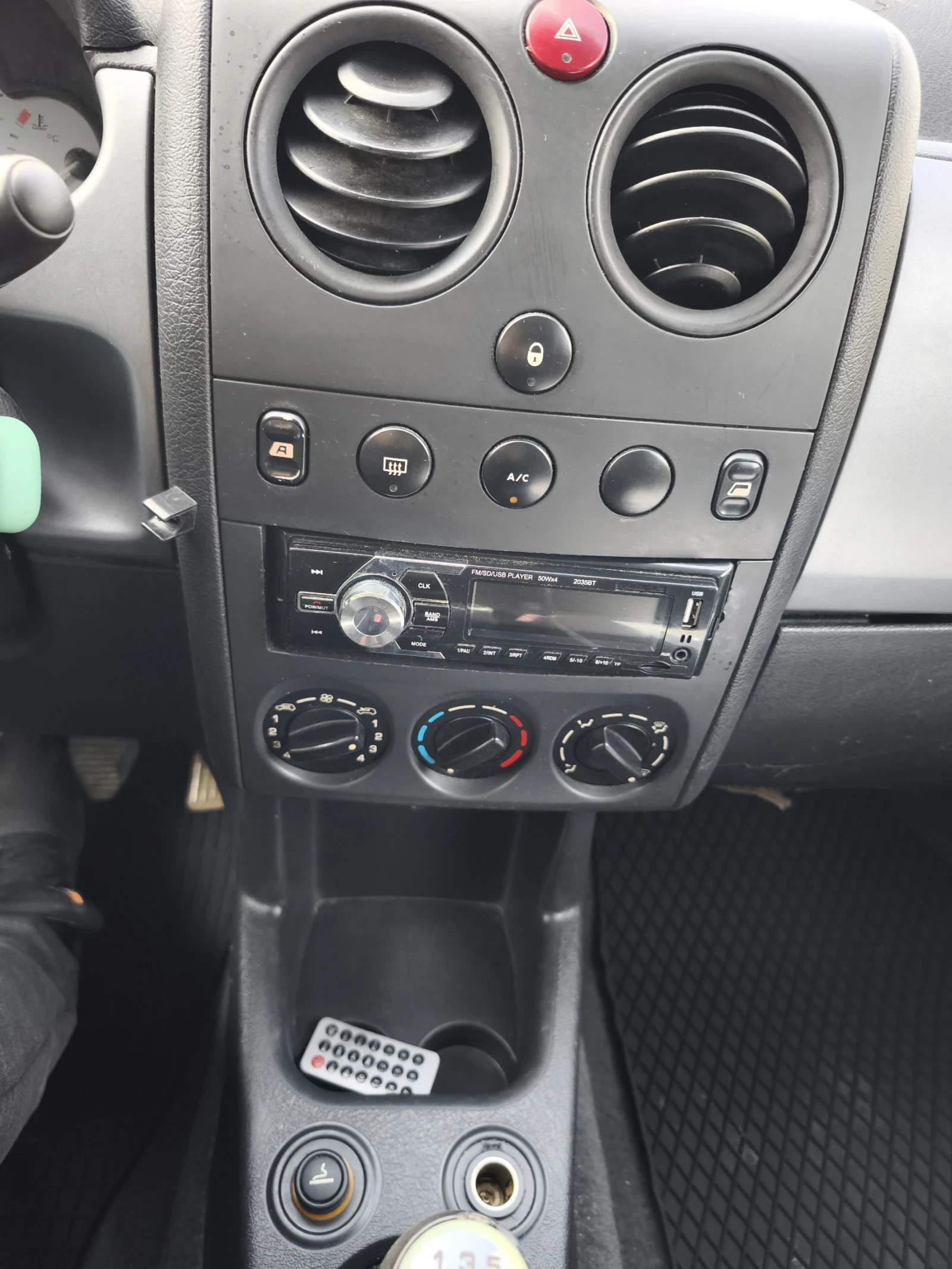 Peugeot Partner 2.0HDI 90к.с Климатик | Mobile.bg — изображение 7