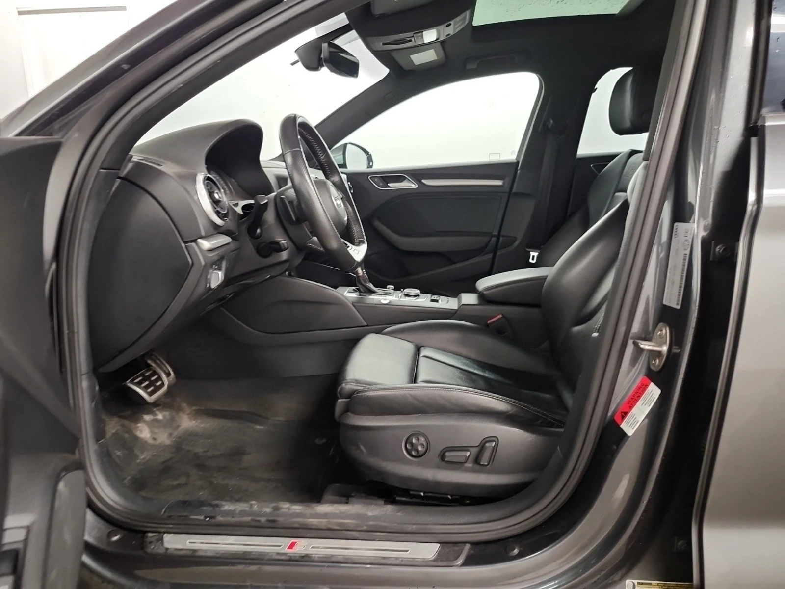 Audi S3 PROGRESSIV * * CARFAX * *   * *  | Mobile.bg   5