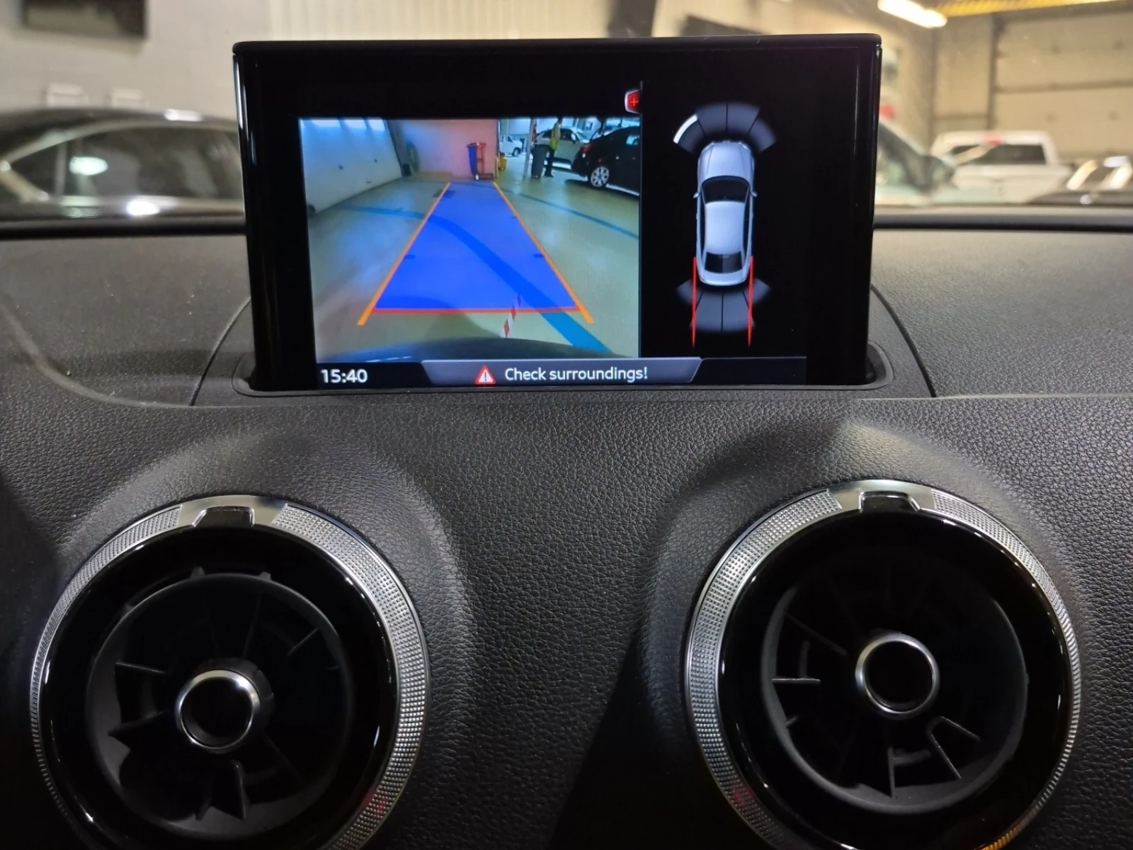 Audi S3 PROGRESSIV * * CARFAX * *   * *  | Mobile.bg   9