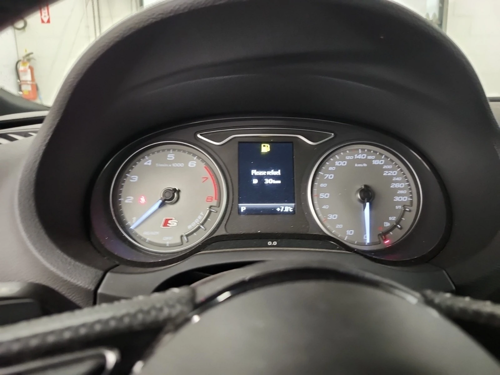 Audi S3 PROGRESSIV * * CARFAX * *   * *  | Mobile.bg   8