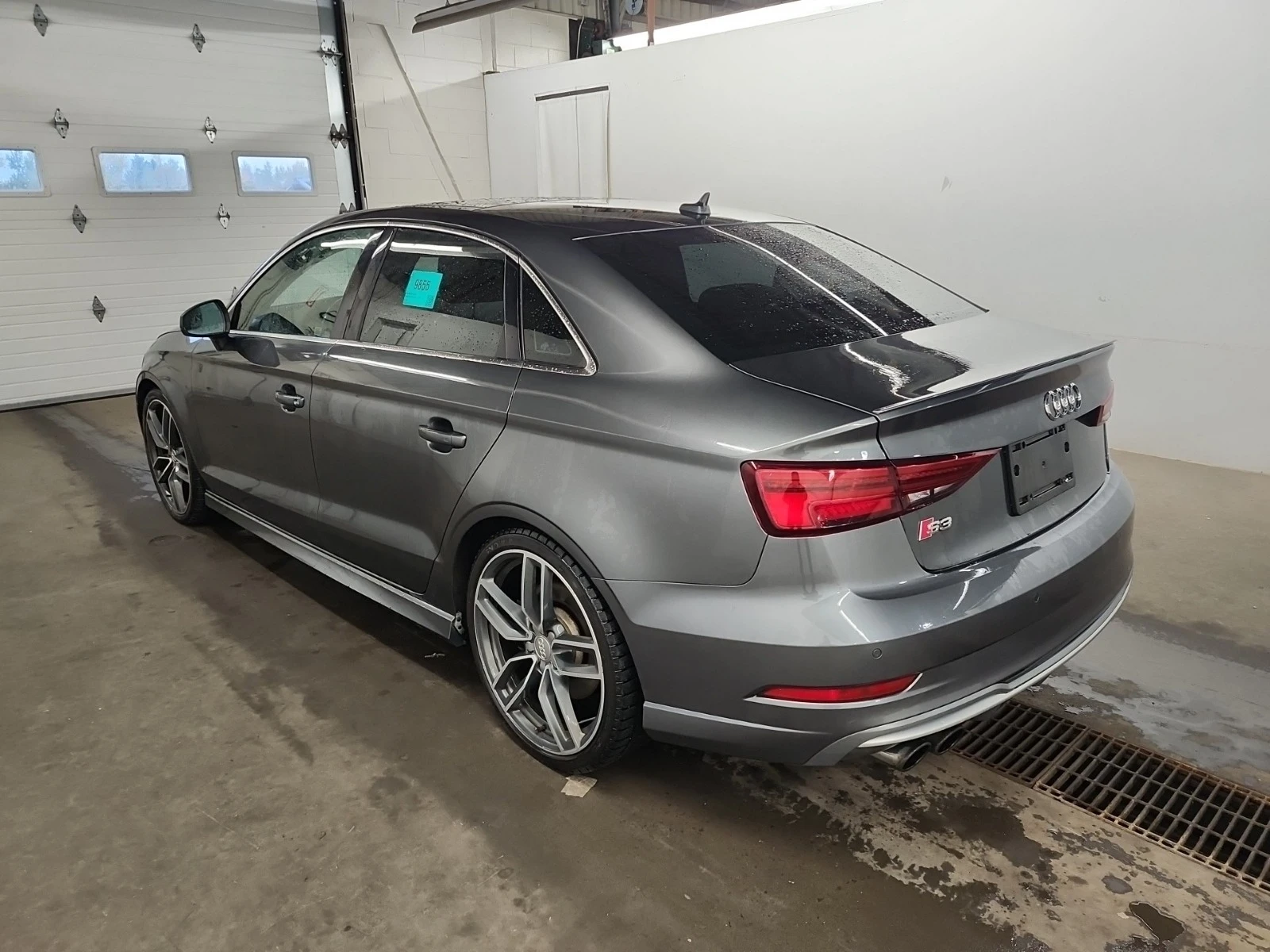 Audi S3 PROGRESSIV * * CARFAX * *   * *  | Mobile.bg   4