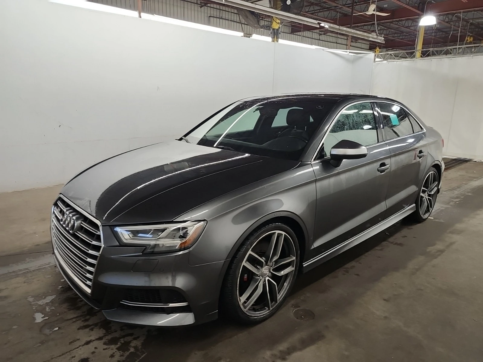 Audi S3 PROGRESSIV * * CARFAX * *   * *  | Mobile.bg   1