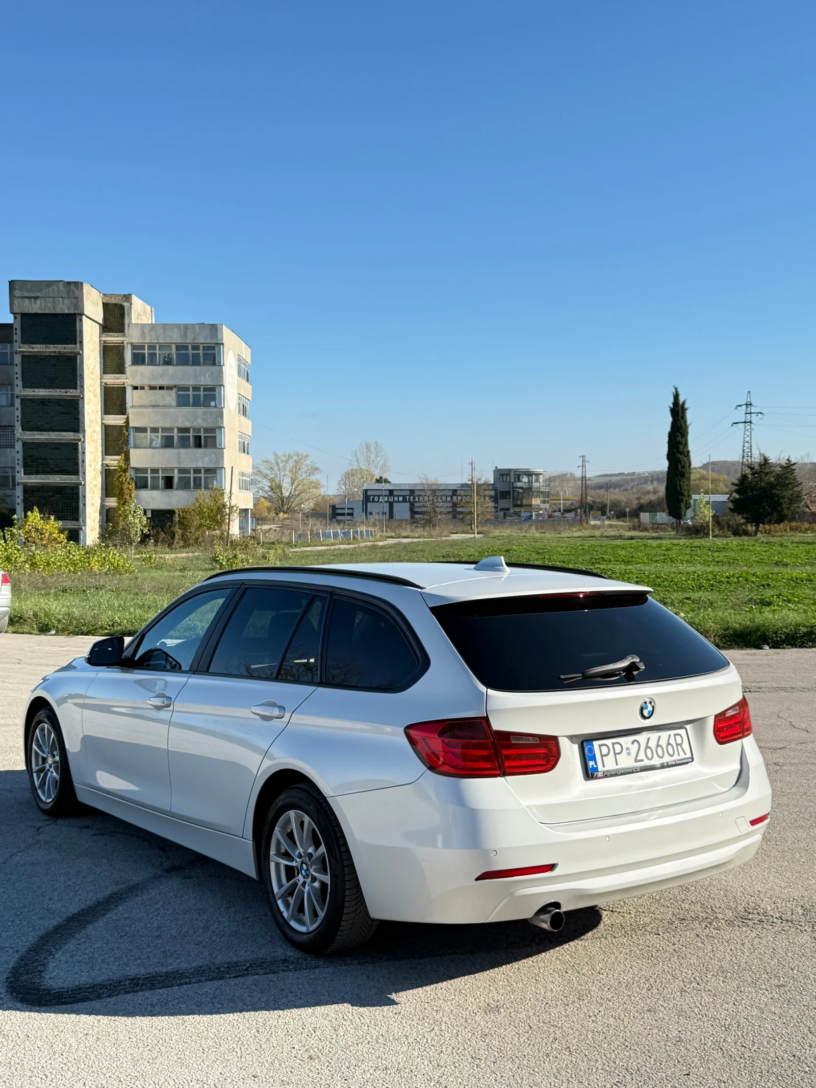 BMW 316 F31 2.0d - изображение 5