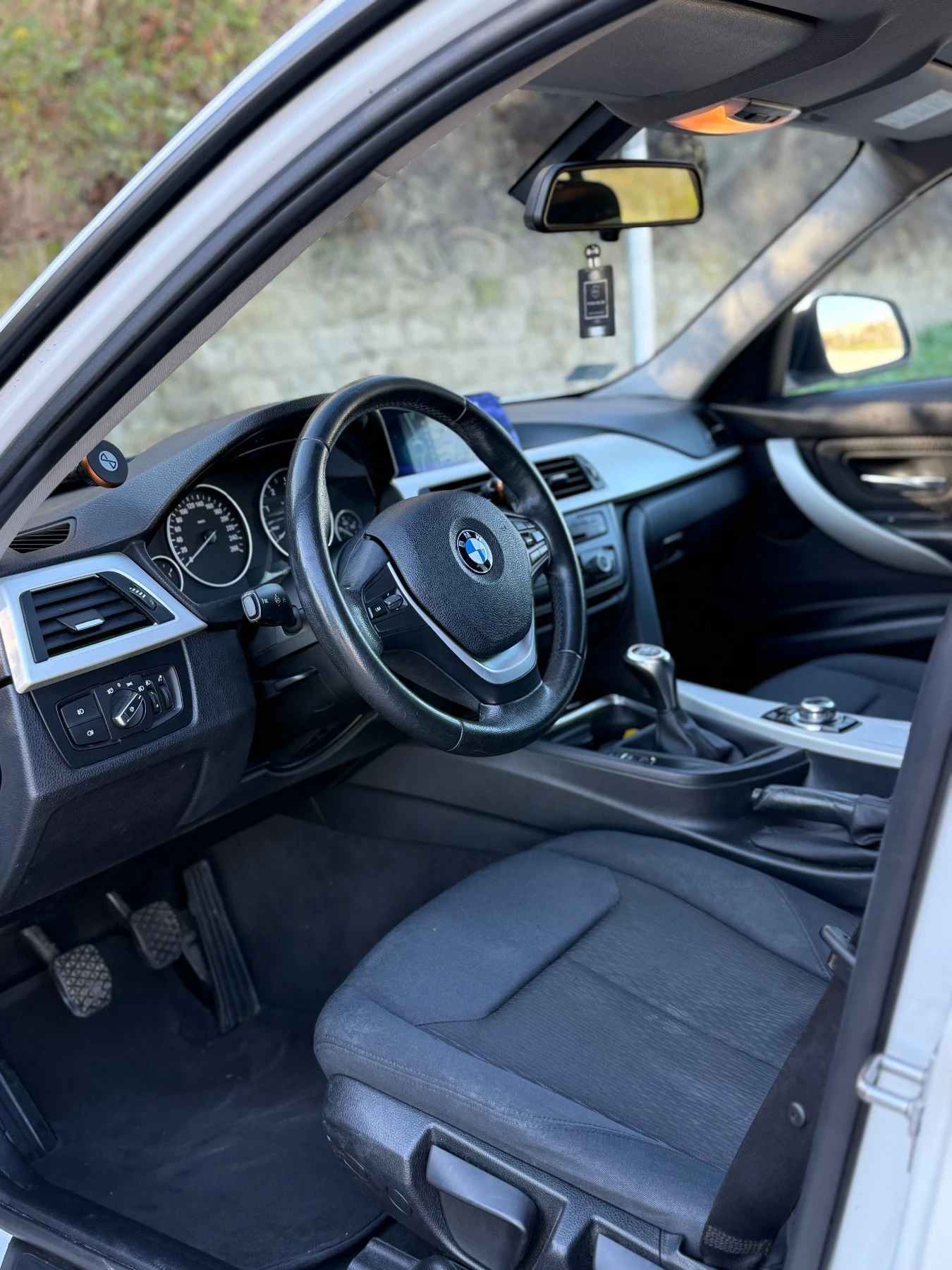 BMW 316 F31 2.0d - изображение 7