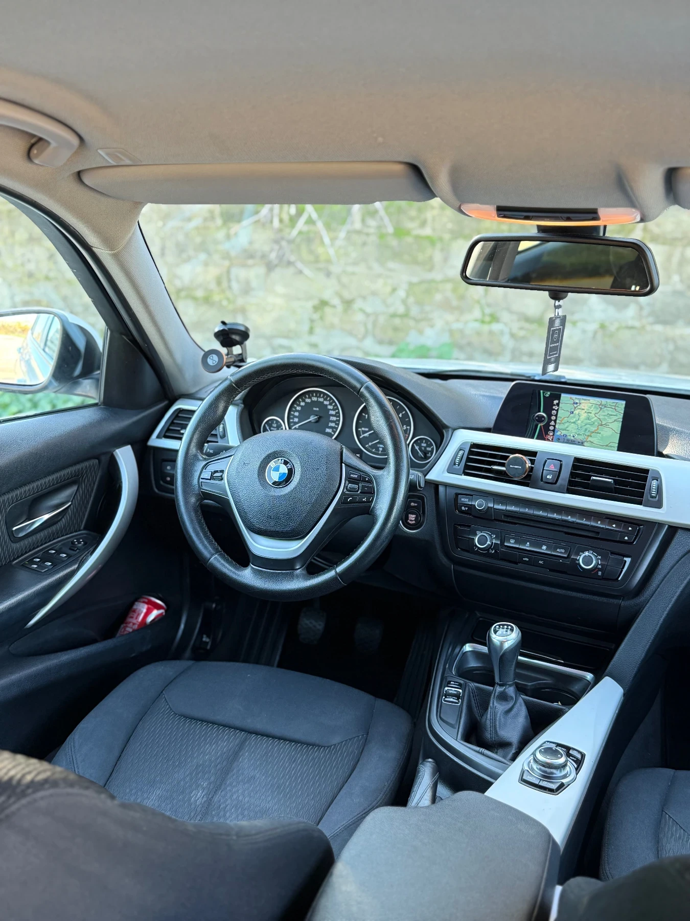 BMW 316 F31 2.0d - изображение 6